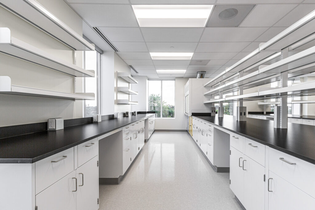LABORATORIES